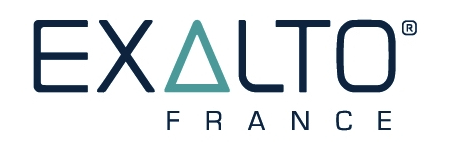 Logo lunettes Exlato